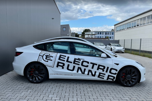 2021-11-03 Electric Runner GmbH - Google Maps